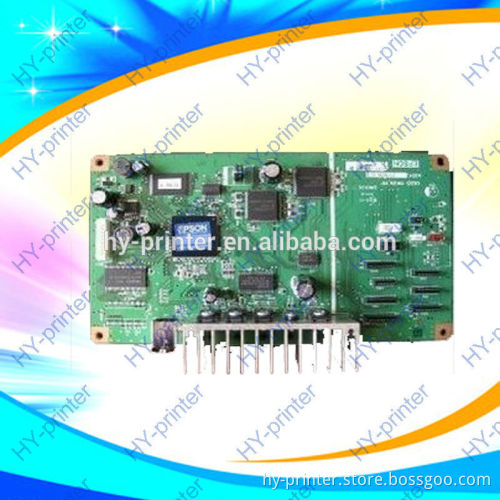 Pulld out original Stylus Pro R1390 inkjet flatbed printer formatter/1390 main board/ 4880c logic board